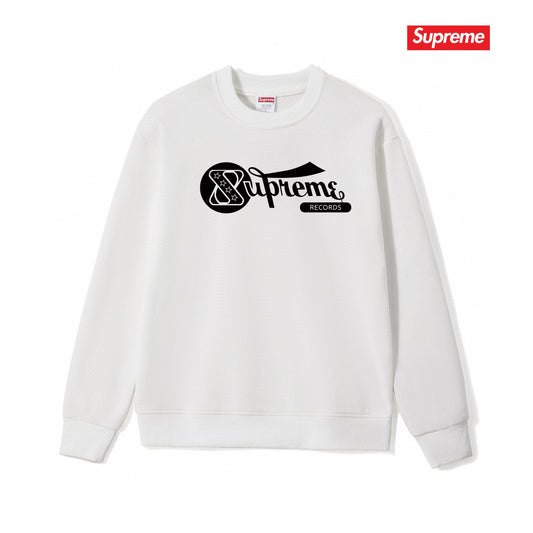 Supreme Unisex Casual Sweatshirt