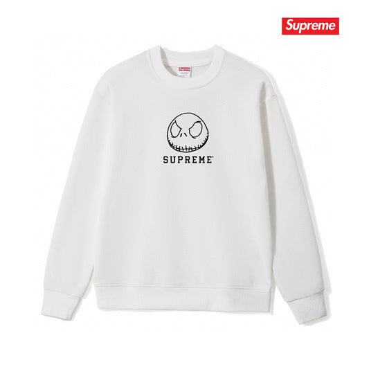 Supreme Unisex Casual Sweatshirt