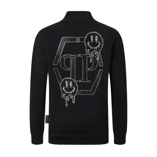 PP Logo Jacket Hoodie