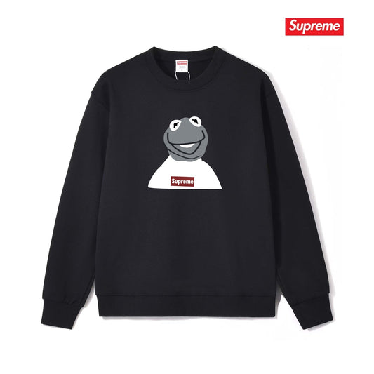 Supreme Unisex Casual Sweatshirt
