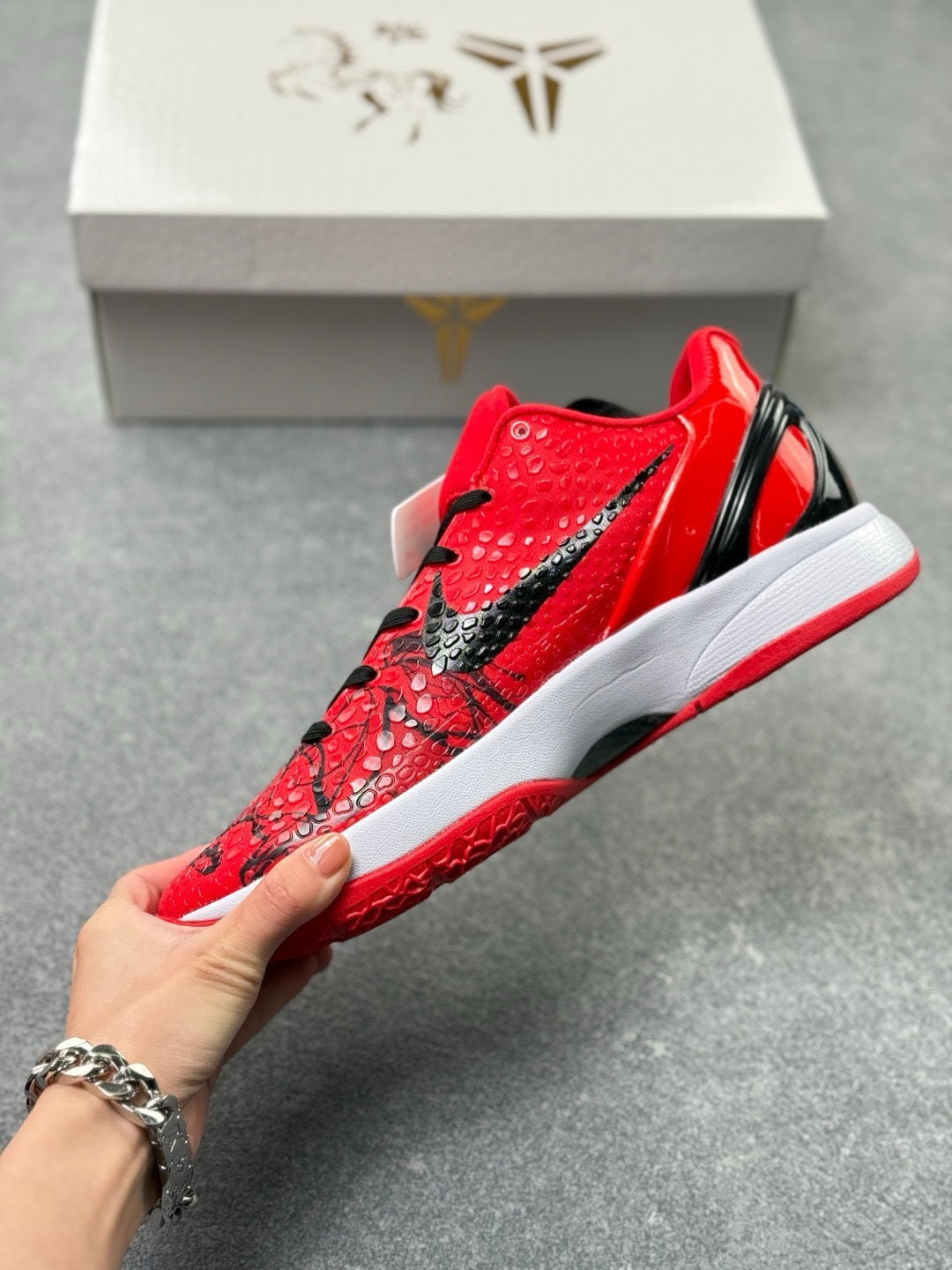 Nike Zoom Kobe 6 Basketball Shoes