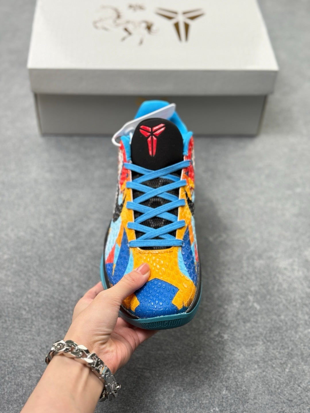 Nike Zoom Kobe 6 Basketball Shoes