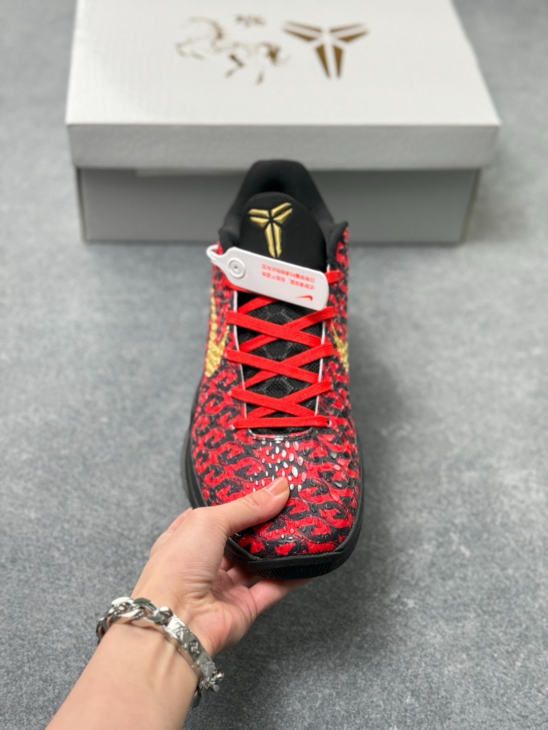 Nike Zoom Kobe 6 Basketball Shoes