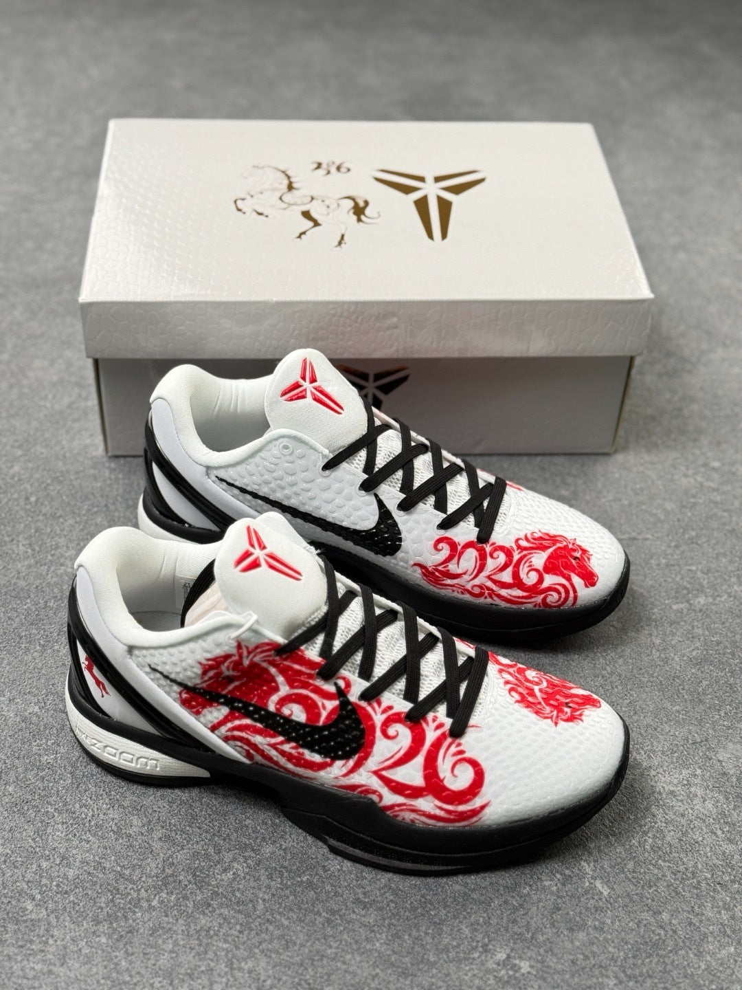 Nike Zoom Kobe 6 Basketball Shoes