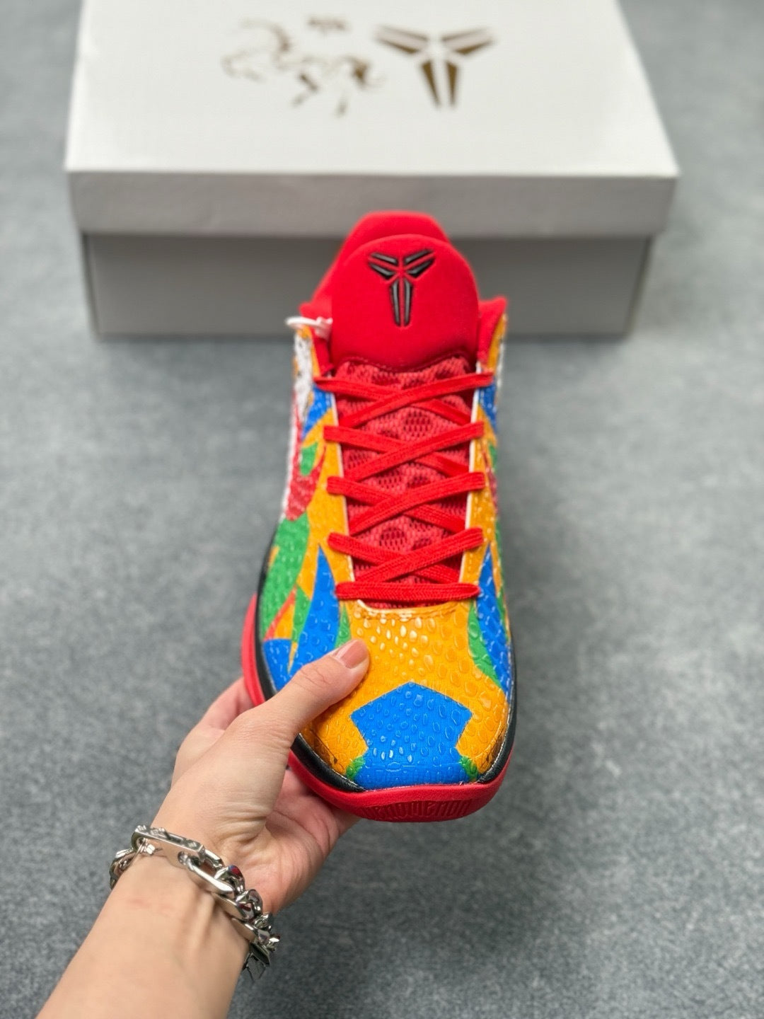Nike Zoom Kobe 6 Basketball Shoes