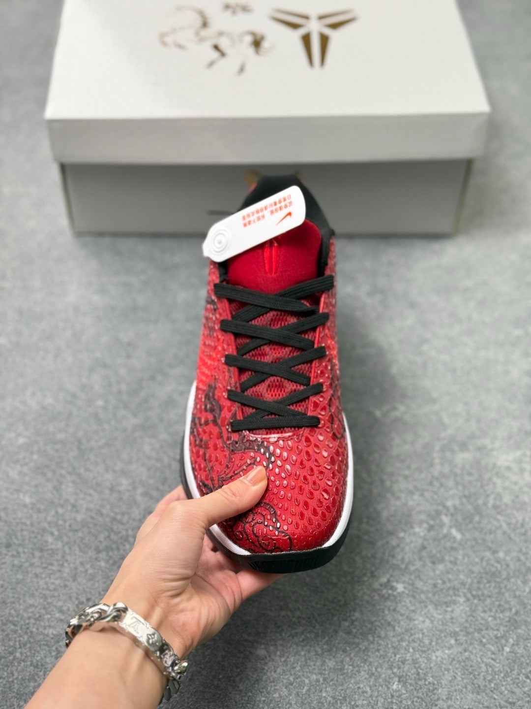 Nike Zoom Kobe 6 Basketball Shoes