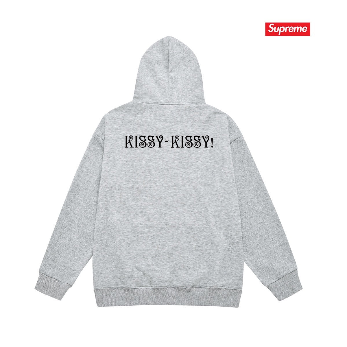 Supreme Unisex Casual Hoodie