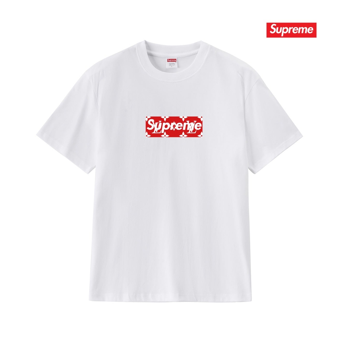Supreme Casual T-Shirt (Unisex）