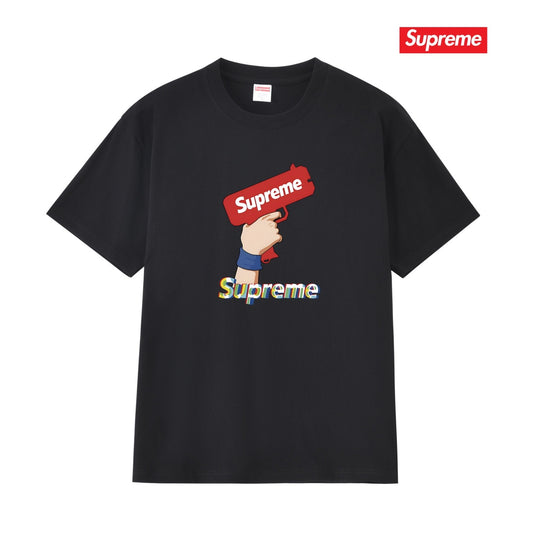 Supreme Casual T-Shirt (Unisex）