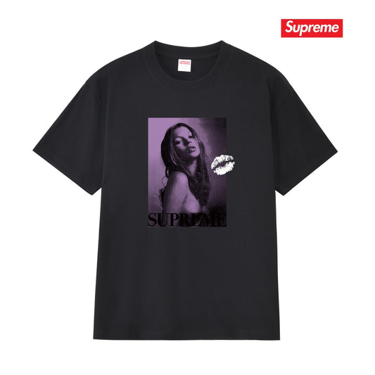 Supreme Casual T-Shirt (Unisex）
