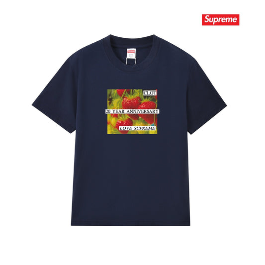 Supreme Casual T-Shirt (Unisex）