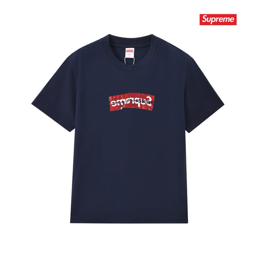 Supreme Casual T-Shirt (Unisex）