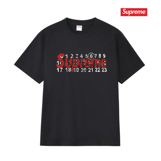 Supreme Casual T-Shirt (Unisex）