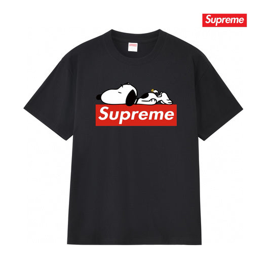Supreme Casual T-Shirt (Unisex）