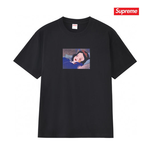 Supreme Casual T-Shirt (Unisex）