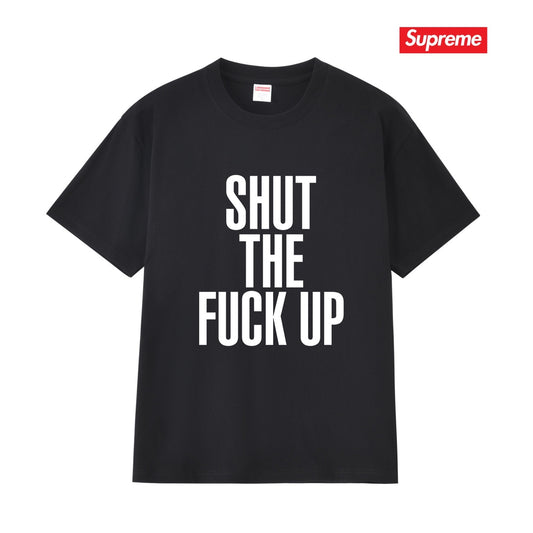 Supreme Casual T-Shirt (Unisex）