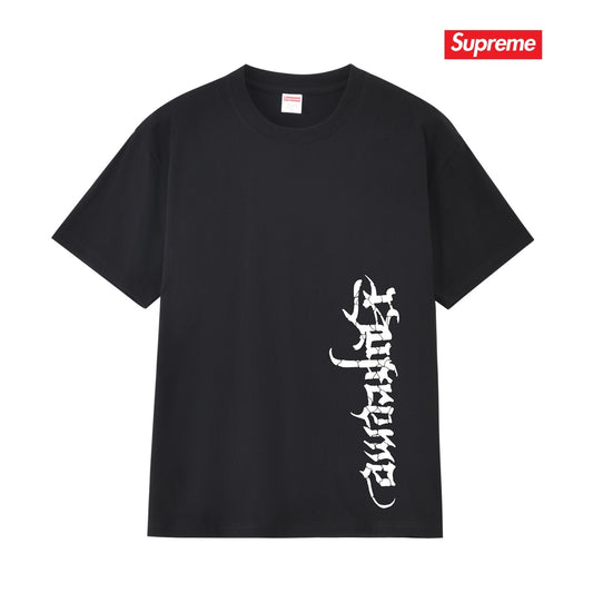 Supreme Casual T-Shirt (Unisex）