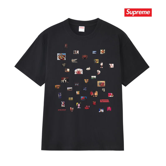 Supreme Casual T-Shirt (Unisex）