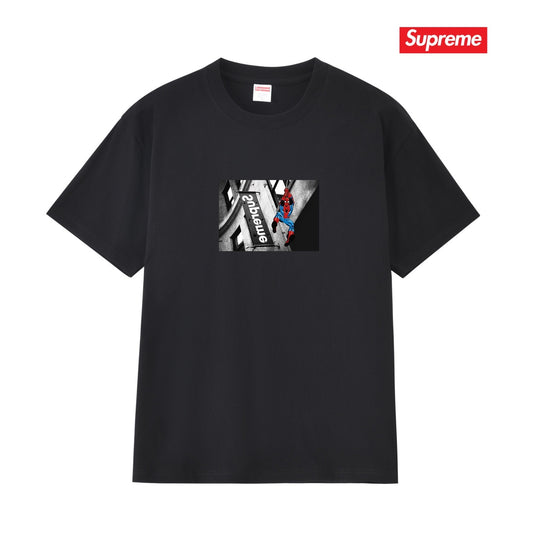 Supreme Casual T-Shirt (Unisex）
