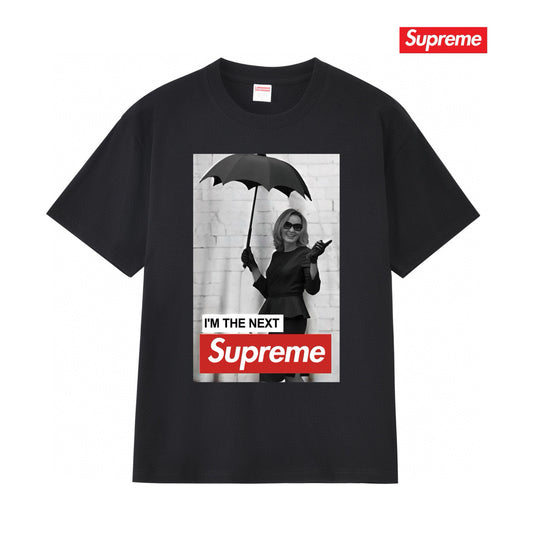 Supreme Casual T-Shirt (Unisex）