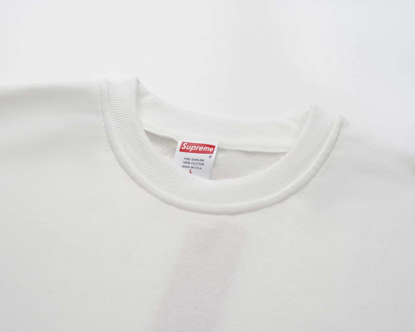 Supreme Unisex Casual Sweatshirt