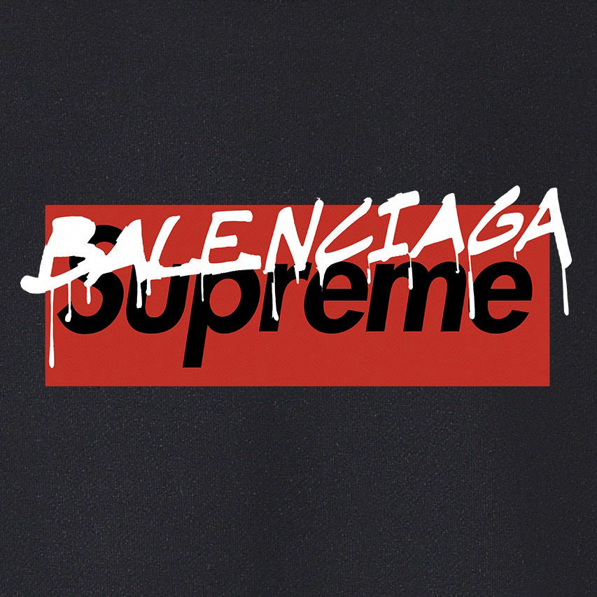 Supreme Unisex Casual Hoodie