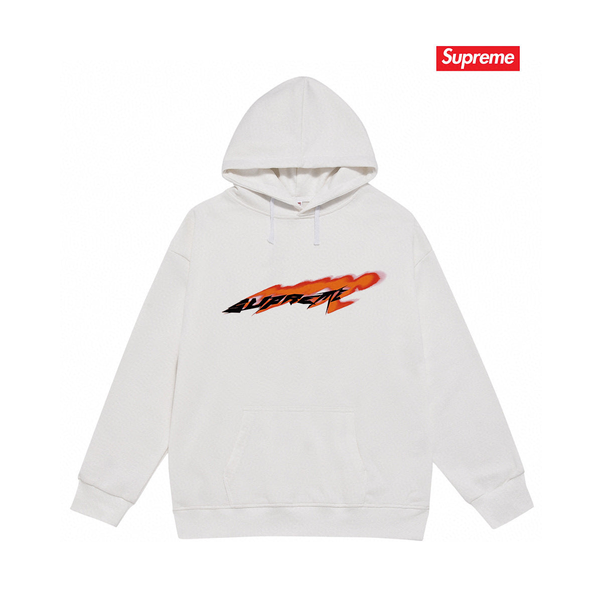 Supreme Unisex Casual Hoodie