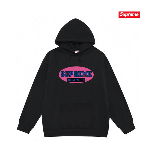 Supreme Unisex Casual Hoodie