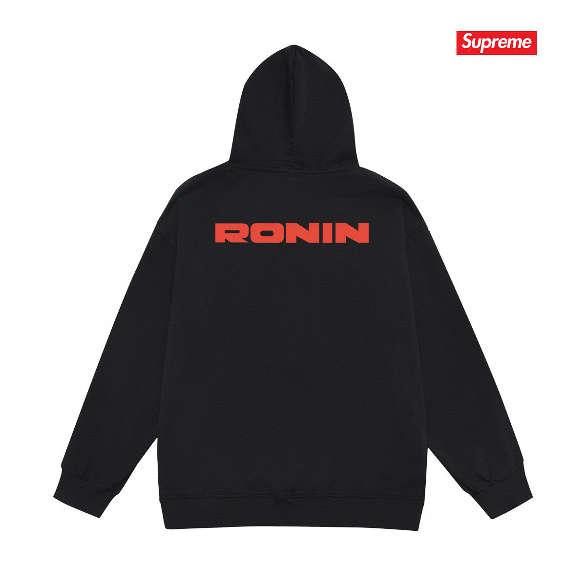 Supreme Unisex Casual Hoodie