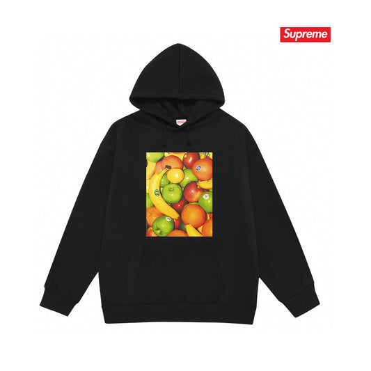 Supreme Unisex Casual Hoodie