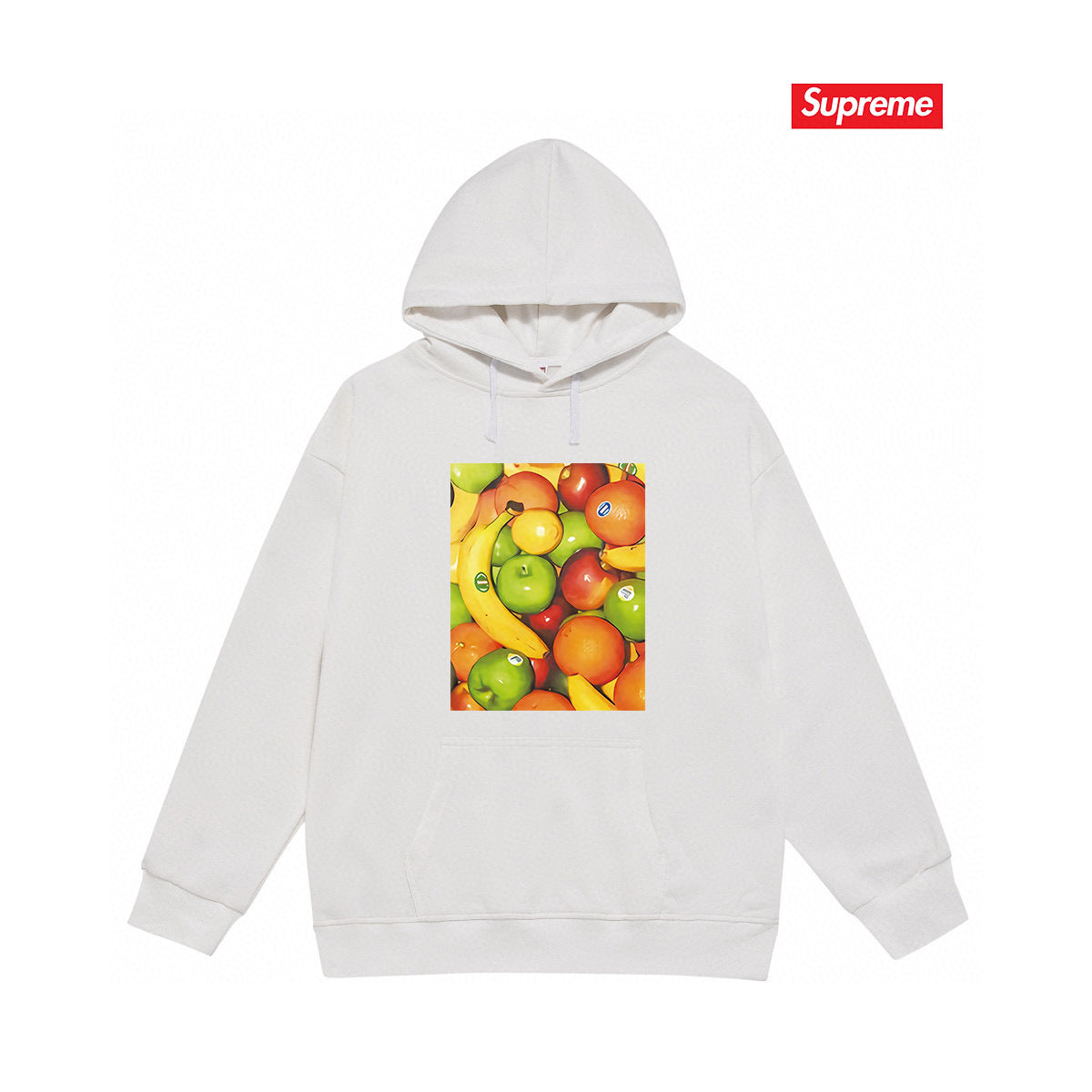 Supreme Unisex Casual Hoodie