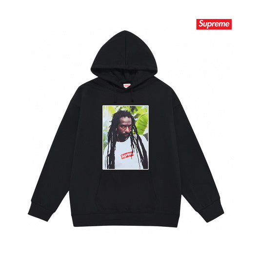 Supreme Unisex Casual Hoodie