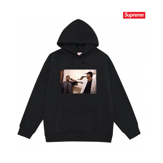 Supreme Unisex Casual Hoodie