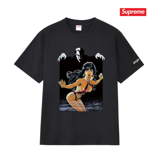 Supreme Casual T-Shirt (Unisex）