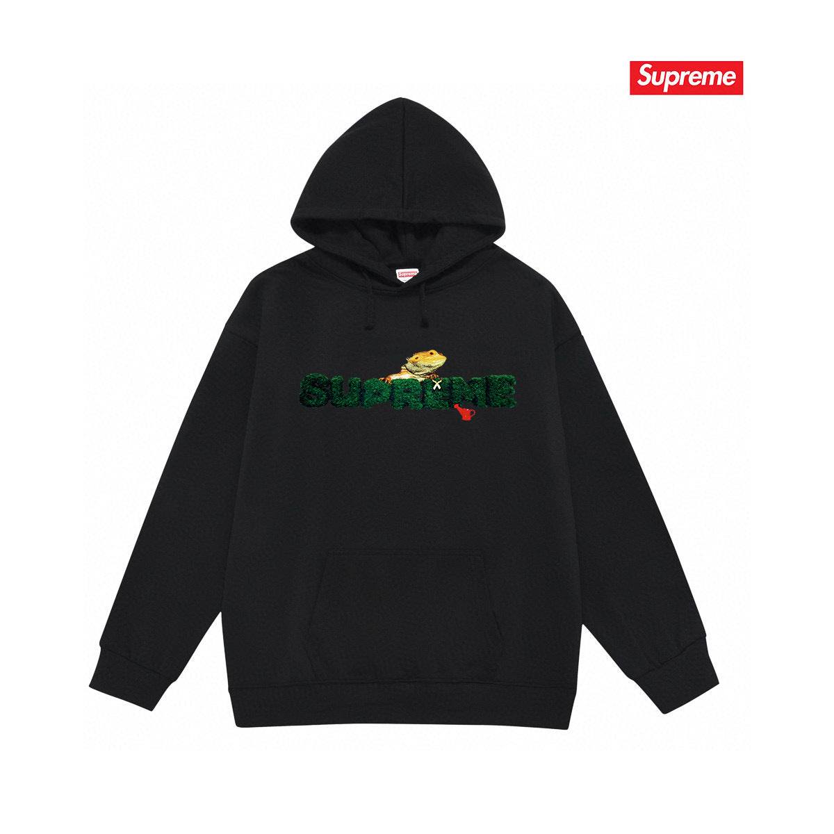 Supreme Unisex Casual Hoodie