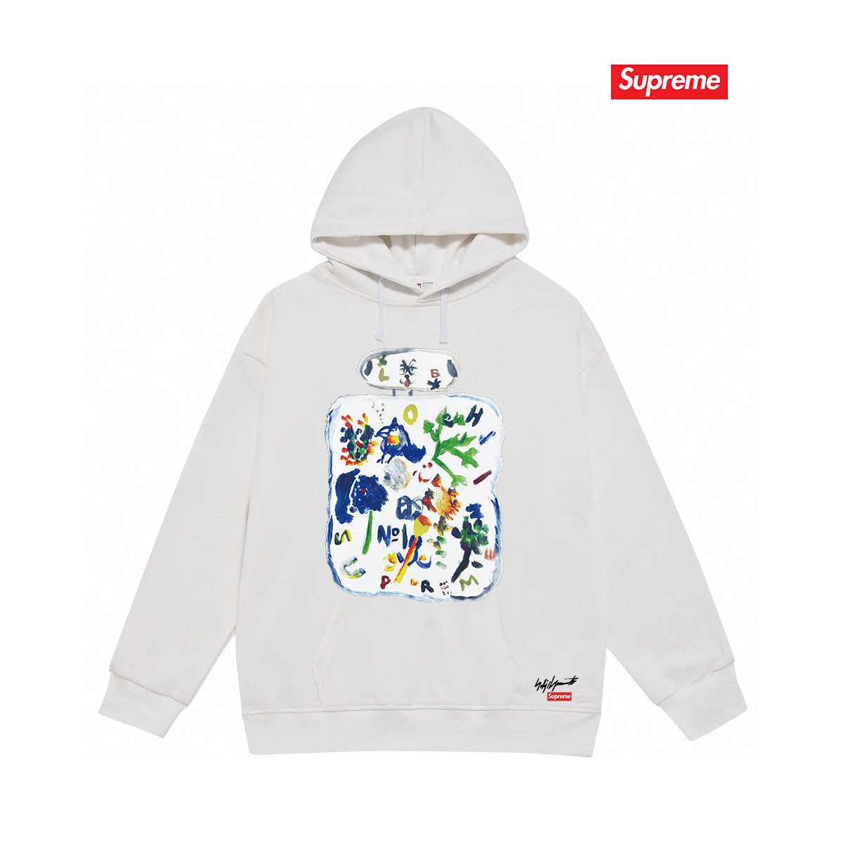 Supreme Unisex Casual Hoodie