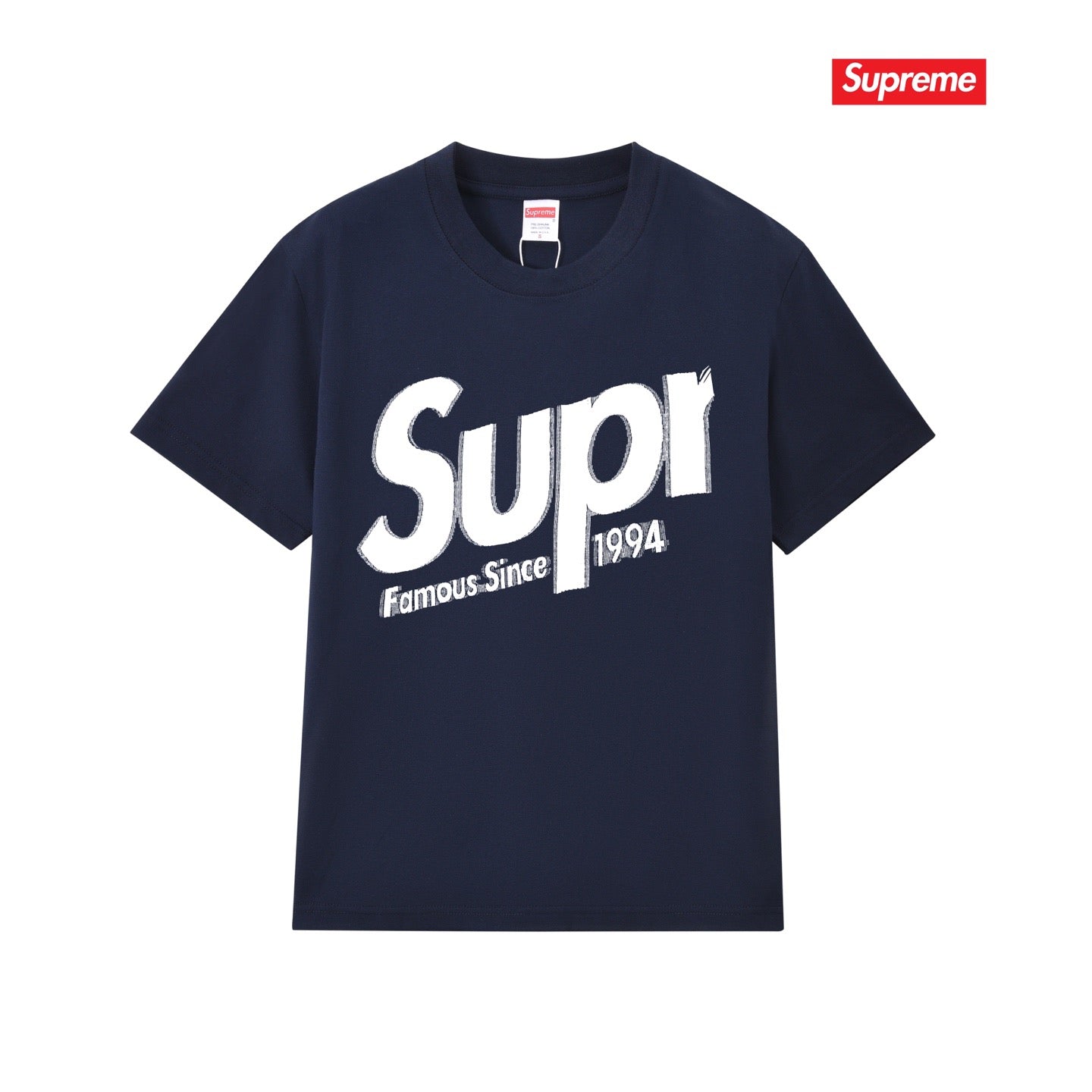 Supreme Casual T-Shirt (Unisex）