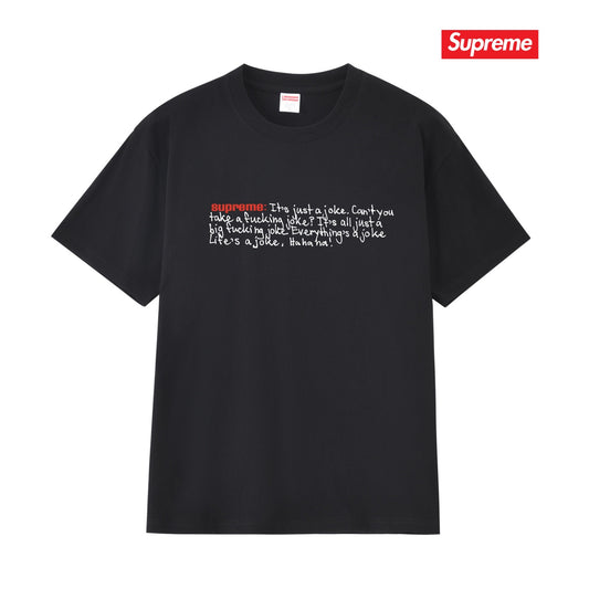 Supreme Casual T-Shirt (Unisex）