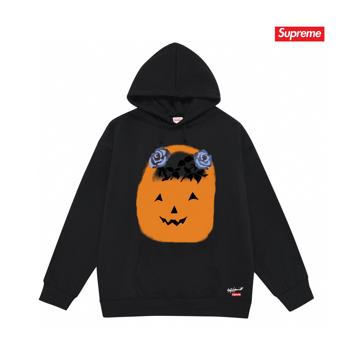 Supreme Unisex Casual Hoodie