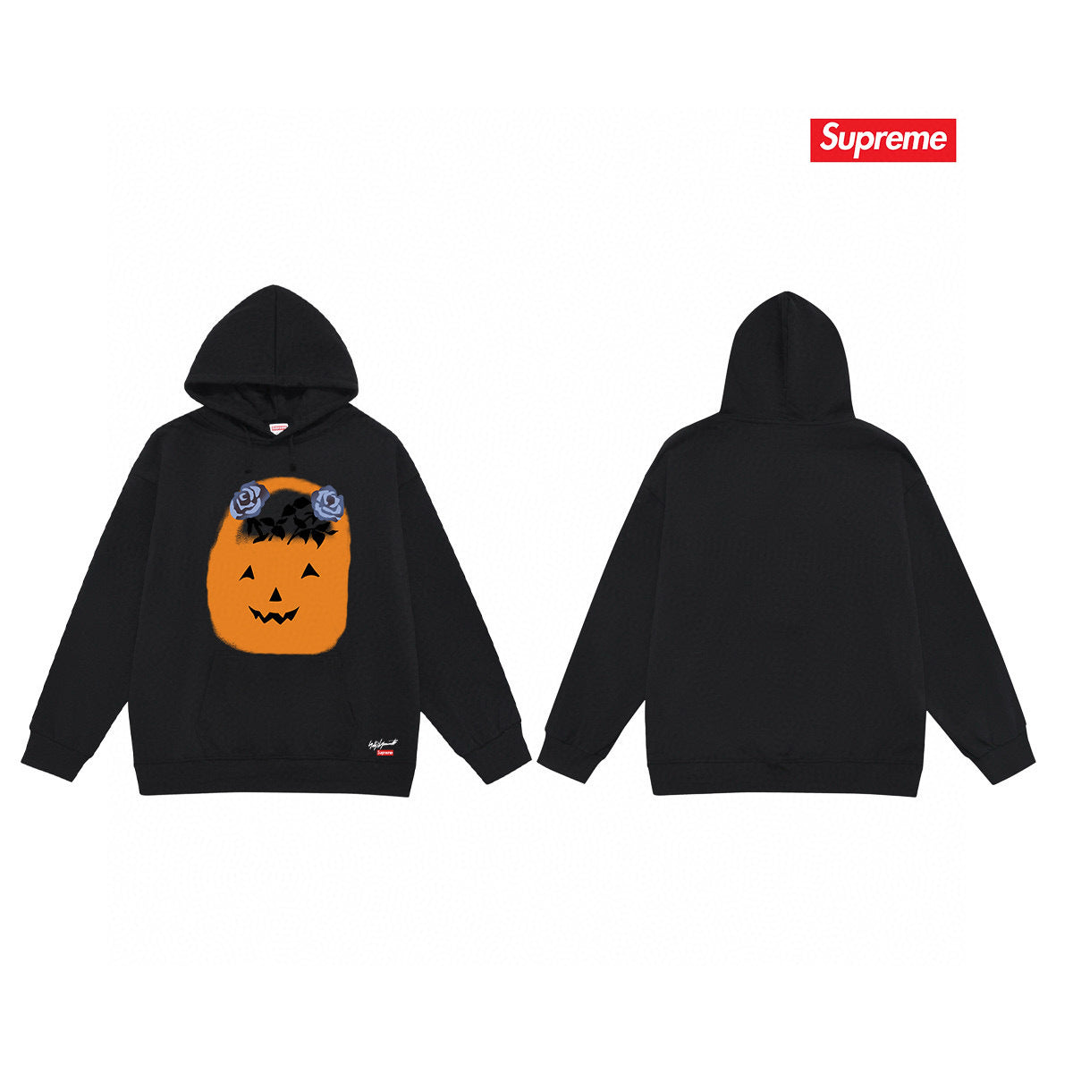 Supreme Unisex Casual Hoodie