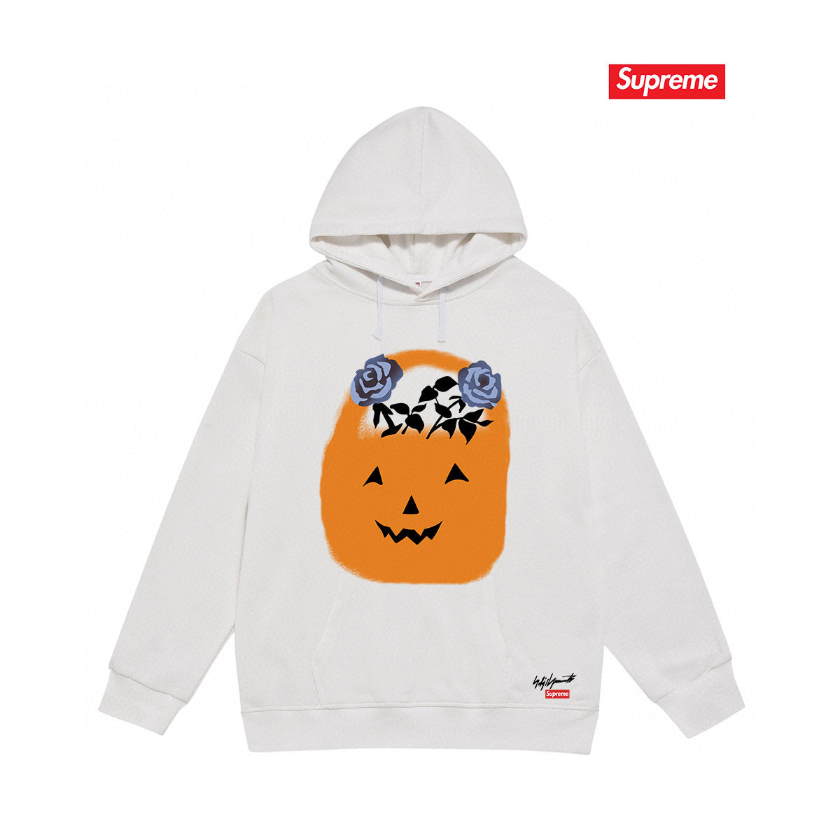 Supreme Unisex Casual Hoodie