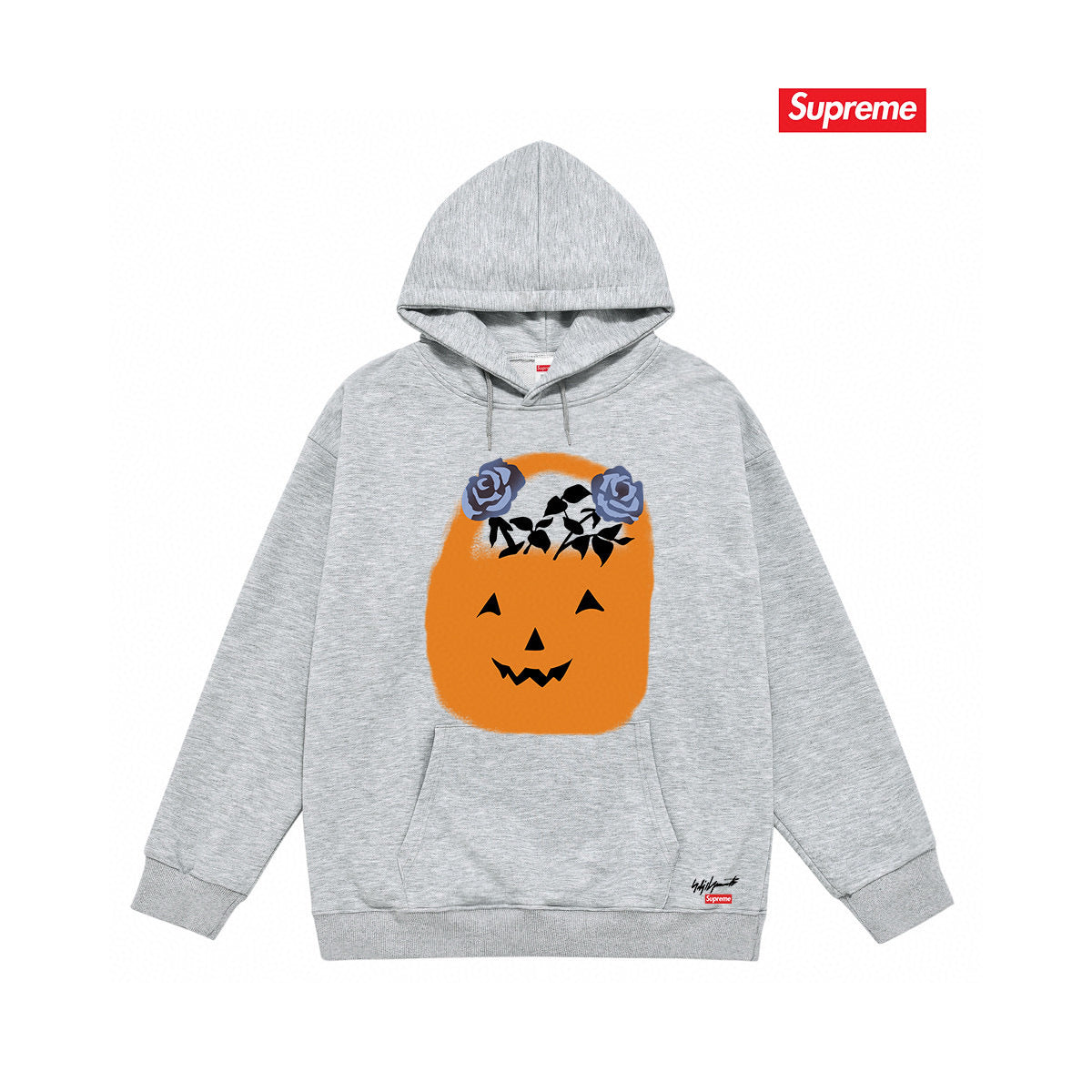 Supreme Unisex Casual Hoodie