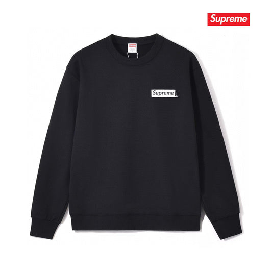 Supreme Unisex Casual Sweatshirt