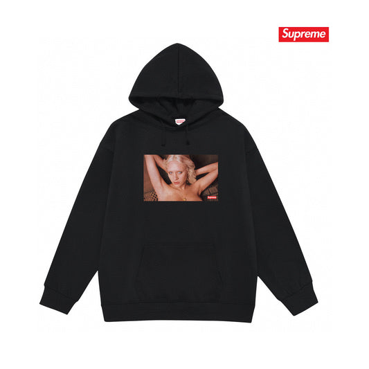 Supreme Unisex Casual Hoodie