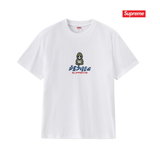 Supreme Casual T-Shirt (Unisex）