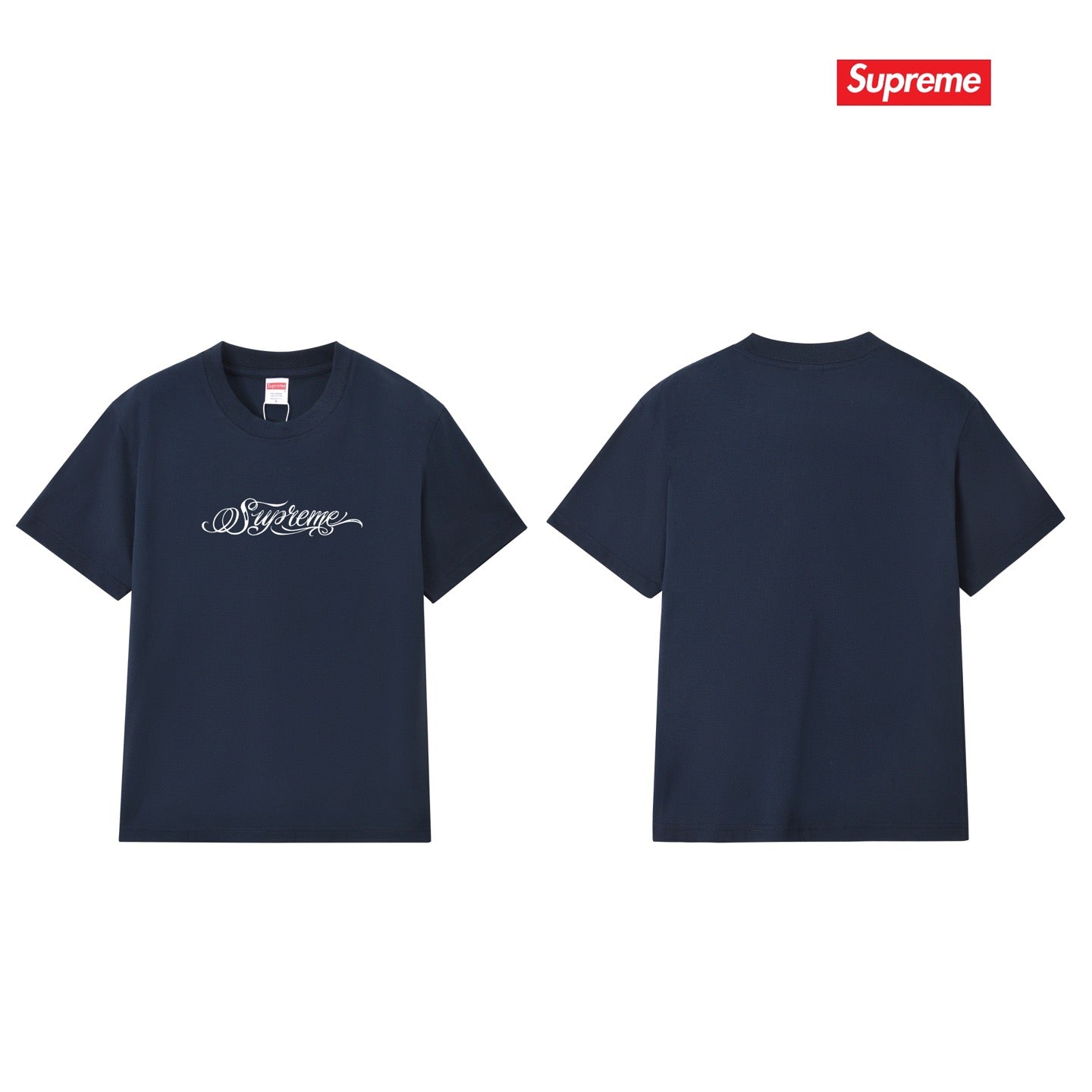 Supreme Casual T-Shirt (Unisex）