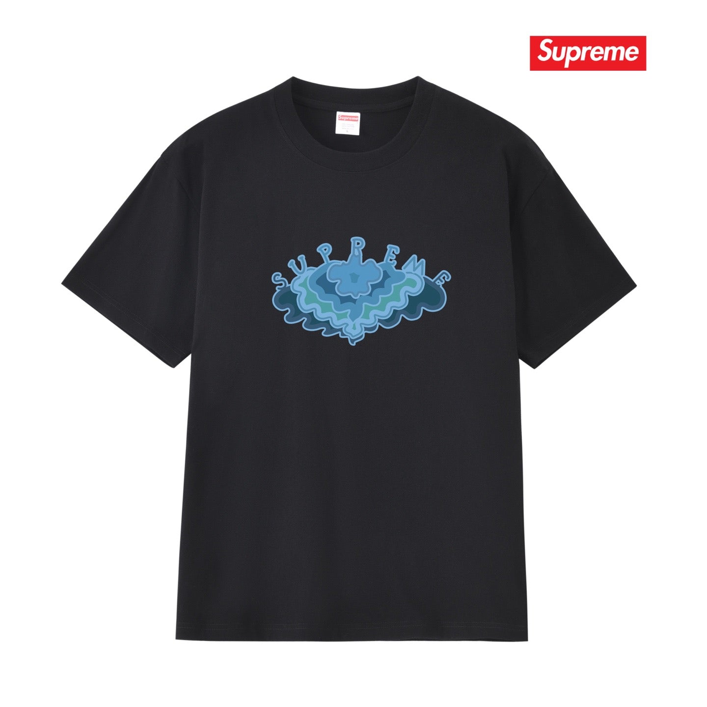 Supreme Casual T-Shirt (Unisex）