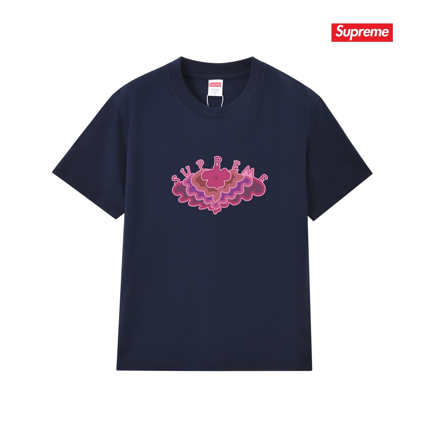 Supreme Casual T-Shirt (Unisex）