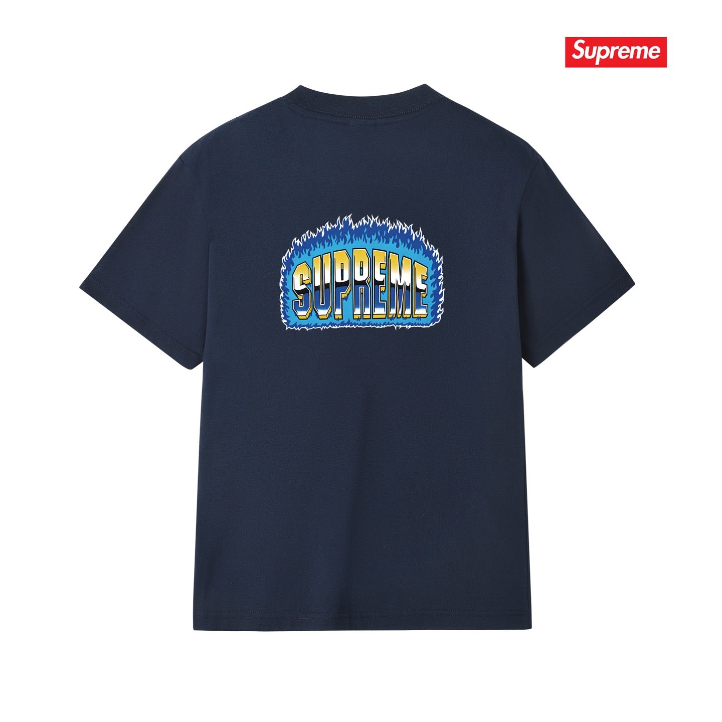Supreme Casual T-Shirt (Unisex）