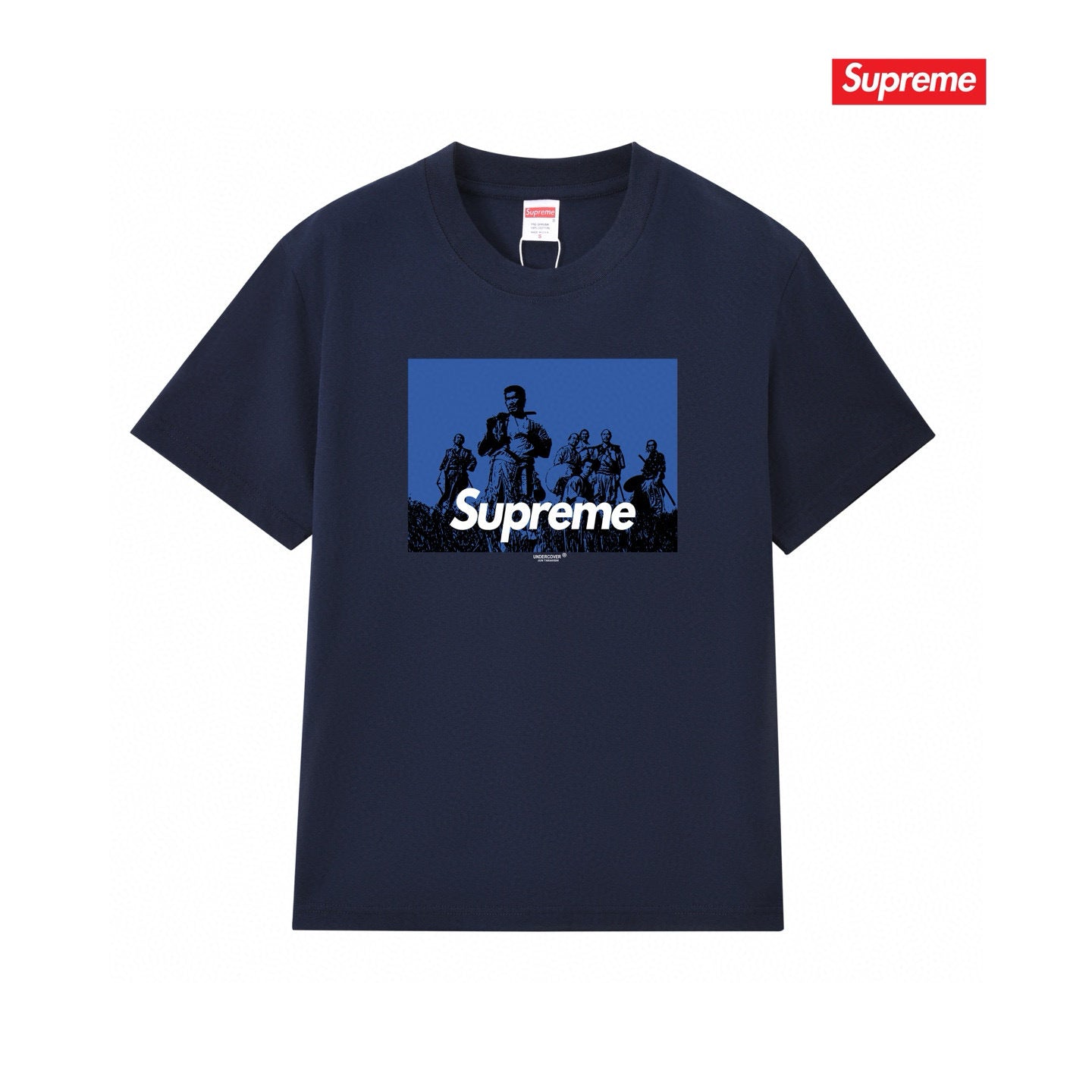 Supreme Casual T-Shirt (Unisex）
